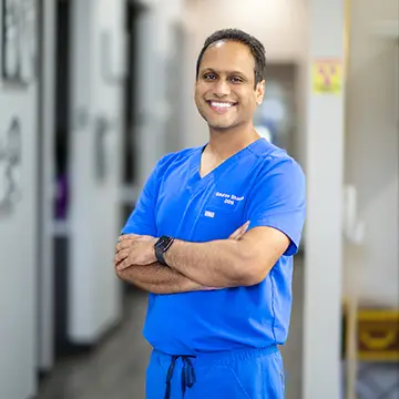 Dr. Gaurav sharma