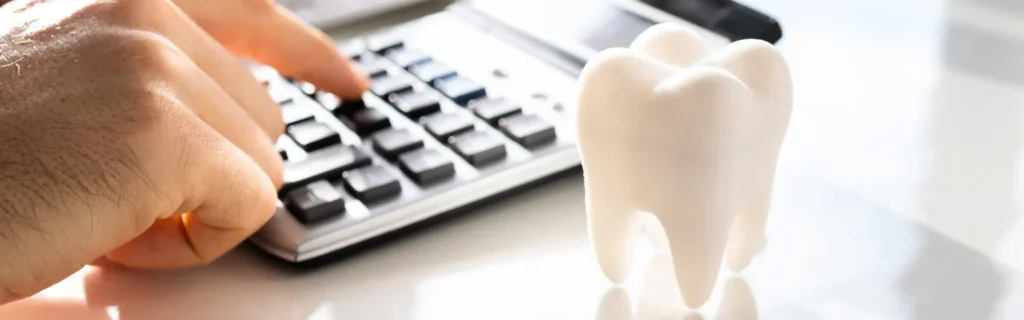 Cost of dental services without insurance