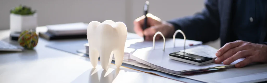 Dental insurance benefits